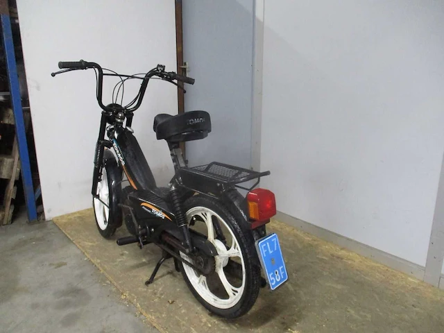 Tomos - snorfiets standaard - a35 - moped - afbeelding 6 van  11