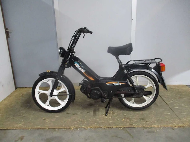 Tomos - snorfiets standaard - a35 - moped - afbeelding 5 van  11