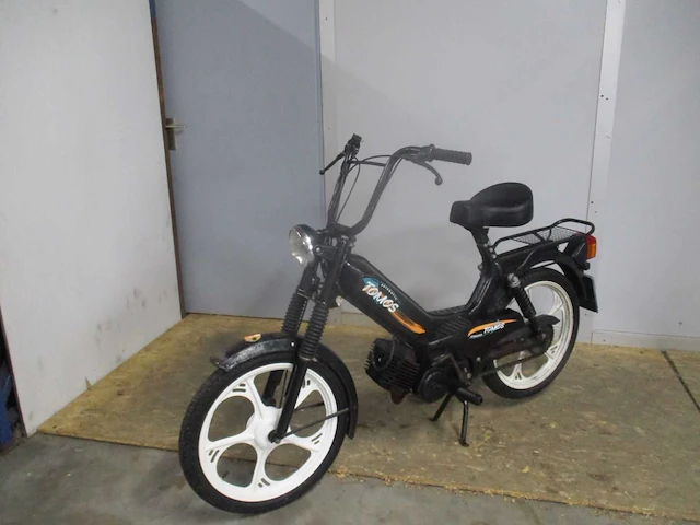 Tomos - snorfiets standaard - a35 - moped - afbeelding 8 van  11