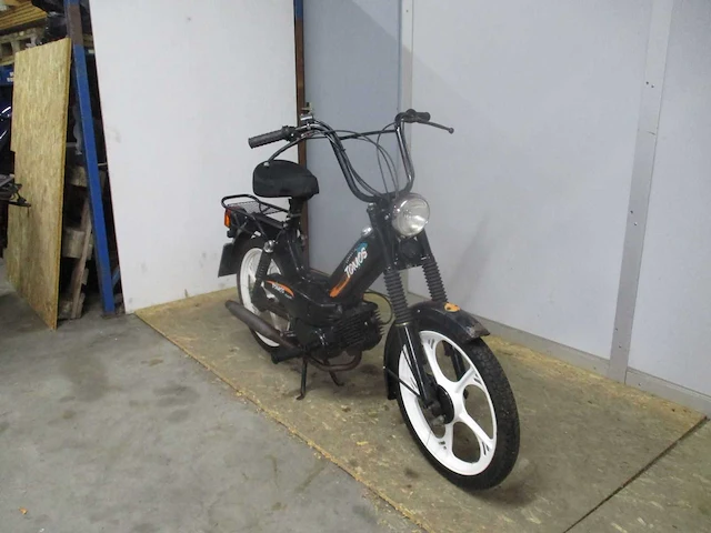 Tomos - snorfiets standaard - a35 - moped - afbeelding 11 van  11