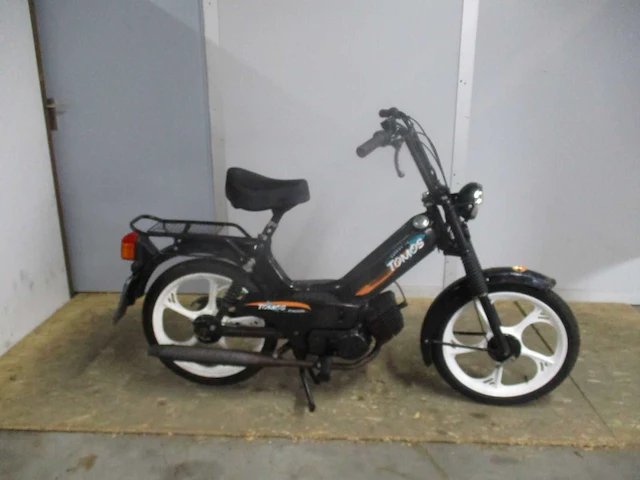 Tomos - snorfiets standaard - a35 - moped - afbeelding 1 van  11