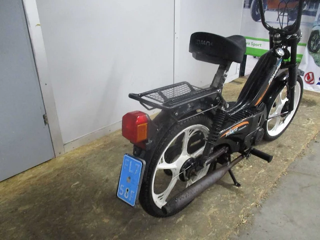 Tomos - snorfiets standaard - a35 - moped - afbeelding 2 van  11