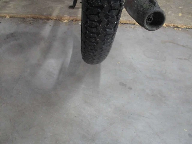 Tomos - snorfiets standaard - a35 - moped - afbeelding 4 van  11