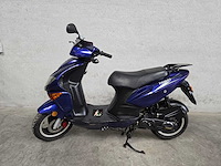 Tomos - snorscooter - nitro - 4t 25km uitvoering f100dg - afbeelding 1 van  7