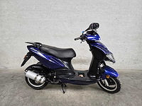 Tomos - snorscooter - nitro - 4t 25km uitvoering f100dg - afbeelding 2 van  7