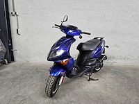 Tomos - snorscooter - nitro - 4t 25km uitvoering f100dg - afbeelding 3 van  7