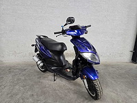 Tomos - snorscooter - nitro - 4t 25km uitvoering f100dg - afbeelding 4 van  7