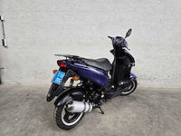 Tomos - snorscooter - nitro - 4t 25km uitvoering f100dg - afbeelding 5 van  7