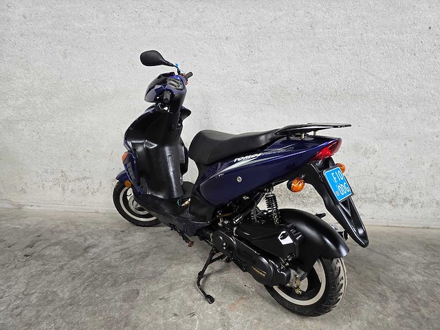 Tomos - snorscooter - nitro - 4t 25km uitvoering f100dg - afbeelding 6 van  7