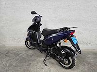 Tomos - snorscooter - nitro - 4t 25km uitvoering f100dg - afbeelding 6 van  7