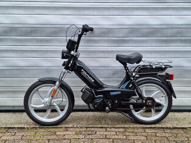 Tomos a3 standard 25km snorbrommer - afbeelding 1 van  5