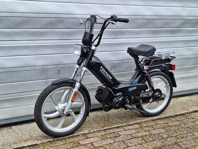 Tomos a3 standard 25km snorbrommer - afbeelding 2 van  5