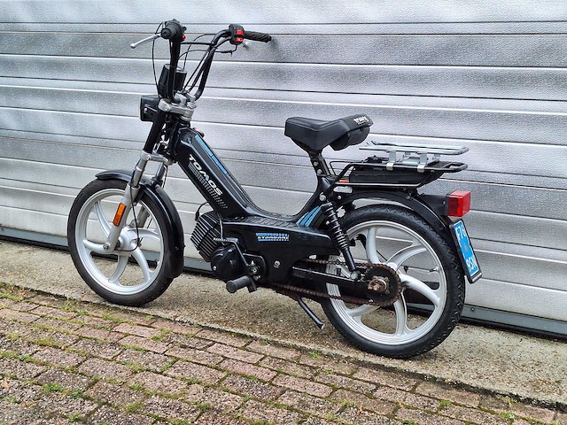 Tomos a3 standard 25km snorbrommer - afbeelding 3 van  5
