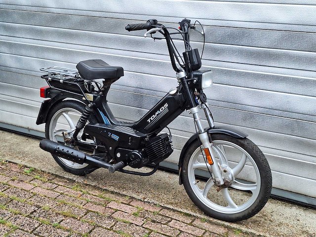 Tomos a3 standard 25km snorbrommer - afbeelding 5 van  5
