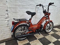 Tomos luxe 25 km snorscooter 2takt - afbeelding 5 van  7