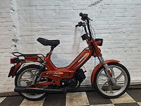 Tomos luxe 25 km snorscooter 2takt - afbeelding 6 van  7
