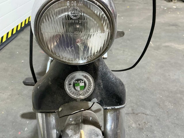 Tomos mv 50 50 cc brommer - afbeelding 3 van  16