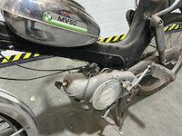 Tomos mv 50 50 cc brommer - afbeelding 4 van  16