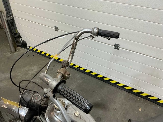 Tomos mv 50 50 cc brommer - afbeelding 5 van  16