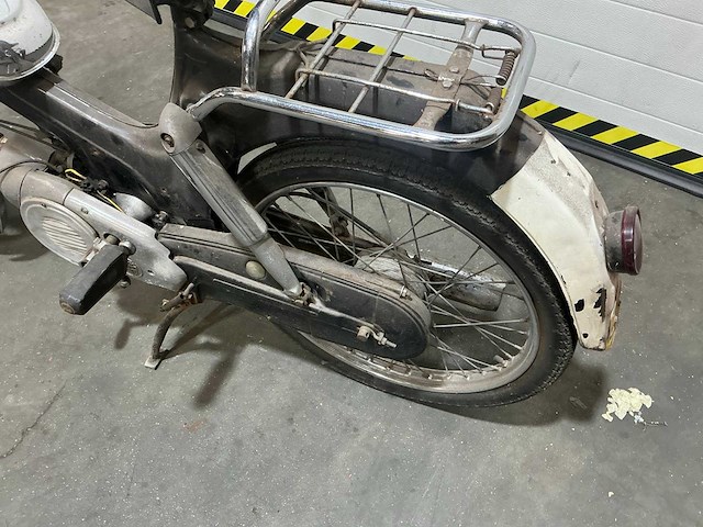 Tomos mv 50 50 cc brommer - afbeelding 6 van  16