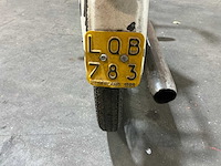 Tomos mv 50 50 cc brommer - afbeelding 8 van  16