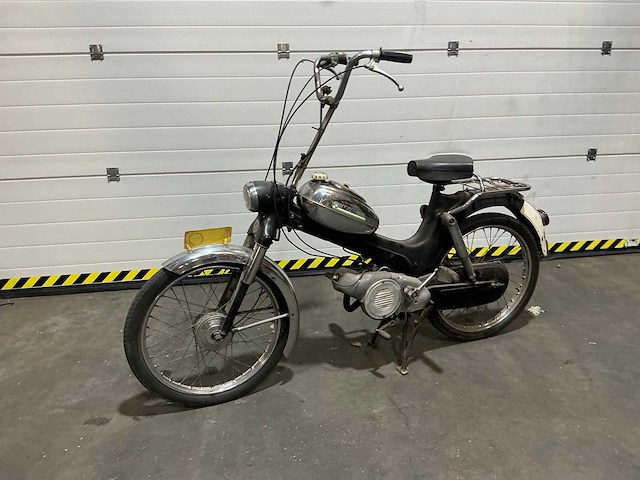 Tomos mv 50 50 cc brommer - afbeelding 1 van  16