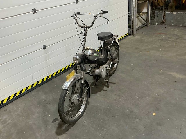 Tomos mv 50 50 cc brommer - afbeelding 10 van  16