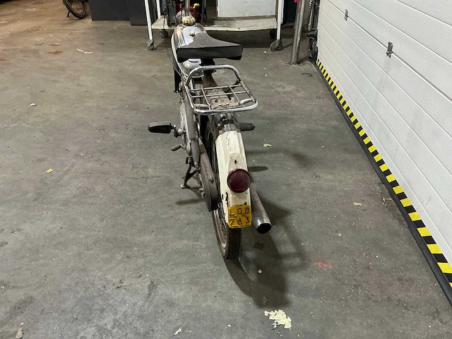 Tomos mv 50 50 cc brommer - afbeelding 13 van  16