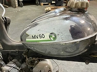 Tomos mv 50 50 cc brommer - afbeelding 2 van  16