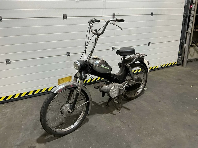 Tomos mv 50 50 cc brommer - afbeelding 6 van  16