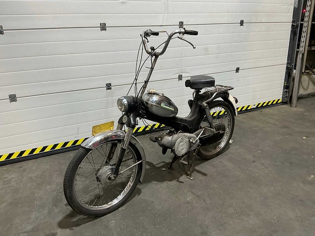 Tomos mv 50 50 cc brommer - afbeelding 6 van  11