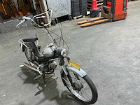 Tomos mv 50 50 cc brommer - afbeelding 8 van  11