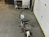 Tomos mv 50 50 cc brommer - afbeelding 9 van  11