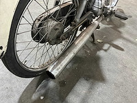 Tomos mv 50 50 cc brommer - afbeelding 10 van  11