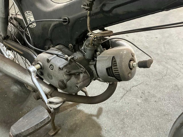 Tomos mv 50 50 cc brommer - afbeelding 11 van  11
