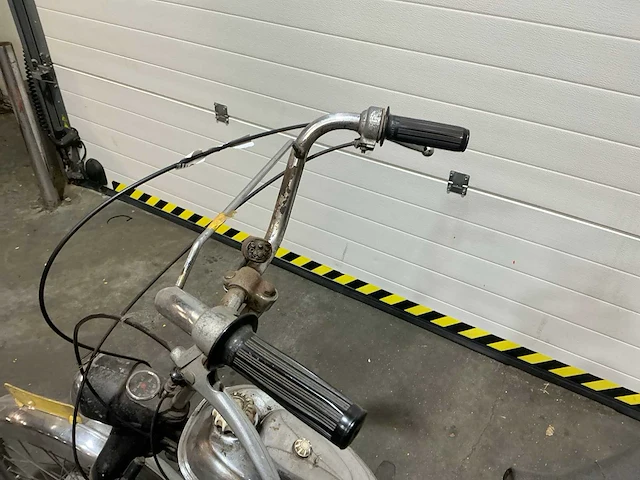 Tomos mv 50 50 cc brommer - afbeelding 5 van  16