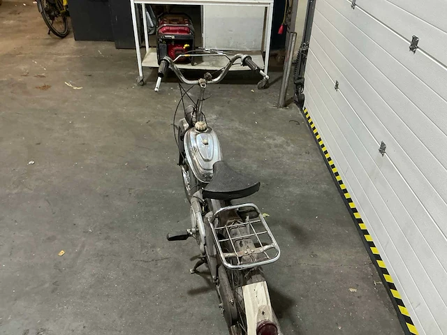 Tomos mv 50 50 cc brommer - afbeelding 14 van  16