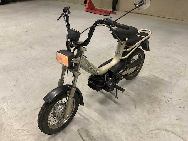 Tomos packe’r e-start brommer - afbeelding 1 van  12