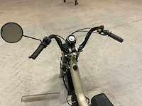 Tomos packe’r e-start brommer - afbeelding 10 van  12