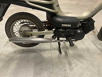 Tomos packe’r e-start brommer - afbeelding 12 van  12