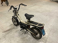 Tomos packe’r e-start brommer - afbeelding 8 van  12