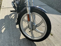 Tomos snorfiets quadro ex brommer - afbeelding 11 van  20