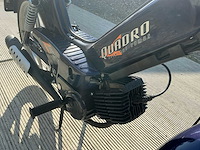 Tomos snorfiets quadro ex brommer - afbeelding 12 van  20