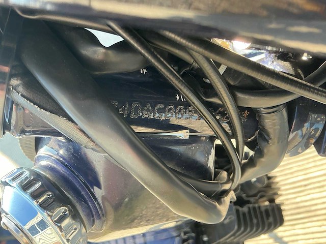 Tomos snorfiets quadro ex brommer - afbeelding 13 van  20