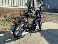 Tomos snorfiets quadro ex brommer - afbeelding 18 van  20