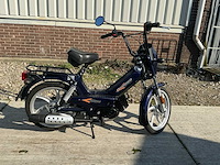 Tomos snorfiets quadro ex brommer - afbeelding 19 van  20