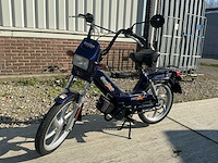 Tomos snorfiets quadro ex brommer - afbeelding 1 van  20