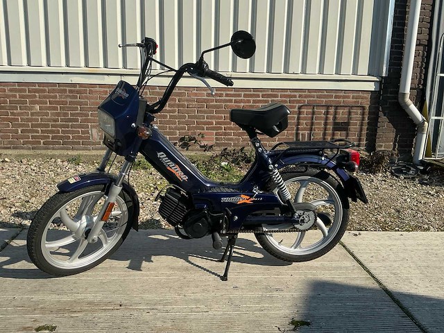 Tomos snorfiets quadro ex brommer - afbeelding 2 van  20