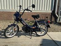Tomos snorfiets quadro ex brommer - afbeelding 2 van  20