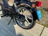 Tomos snorfiets quadro ex brommer - afbeelding 4 van  20